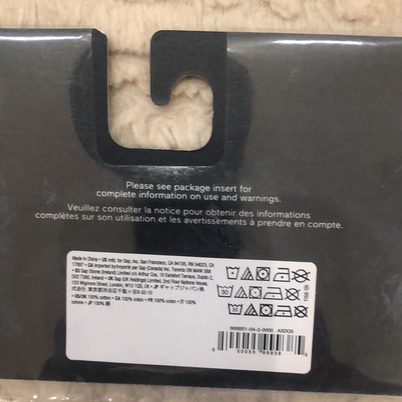 GAP floral face masks 3-pack, New in sealed packaging - Picture 15 of 16